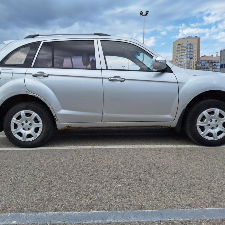 Lifan X60, 2012