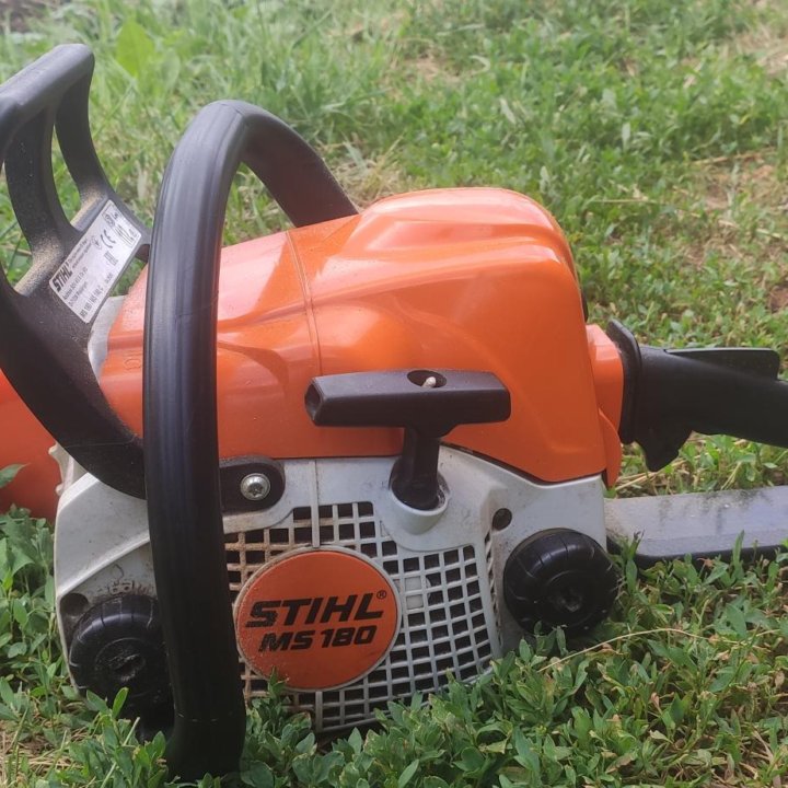 Бензопила STIHL MS180