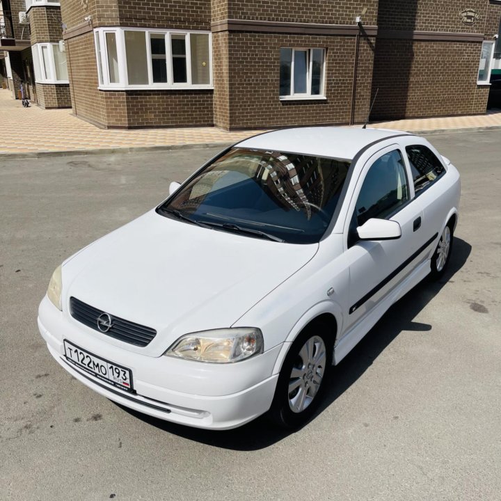 Opel Astra, 1999