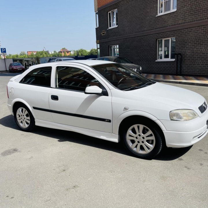 Opel Astra, 1999