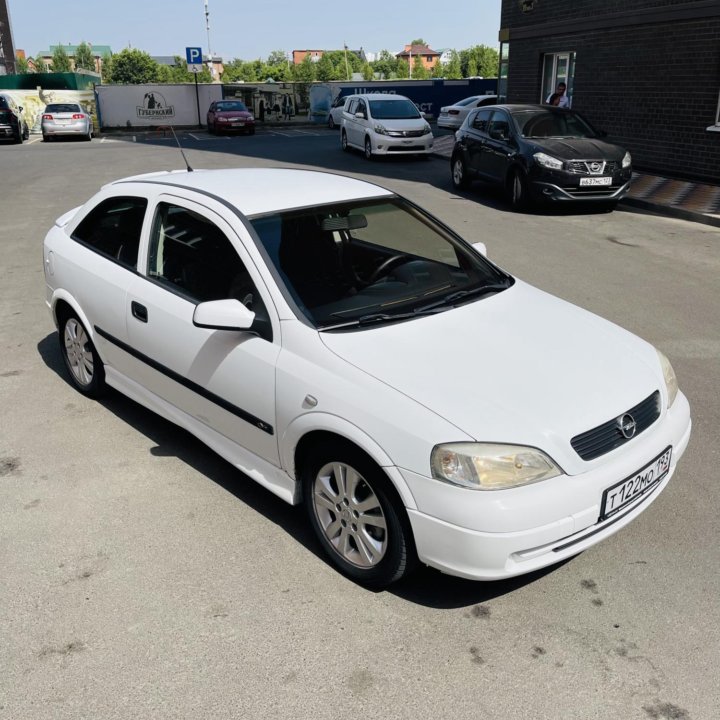 Opel Astra, 1999