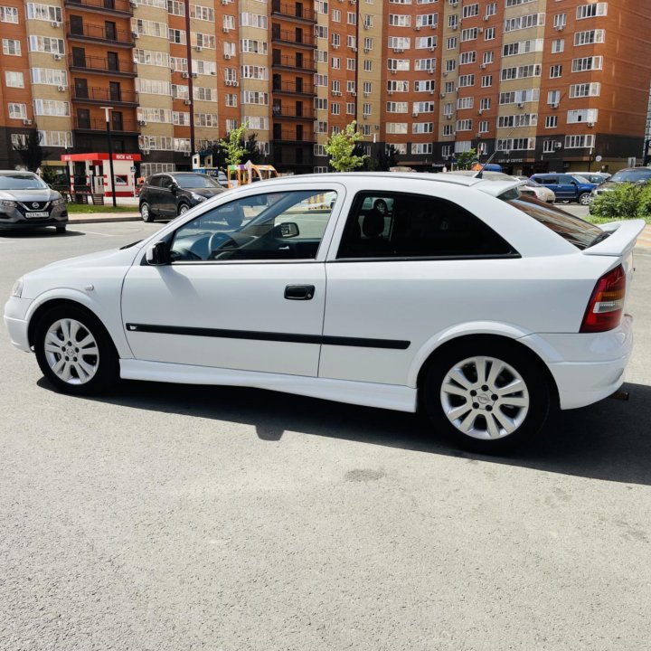 Opel Astra, 1999