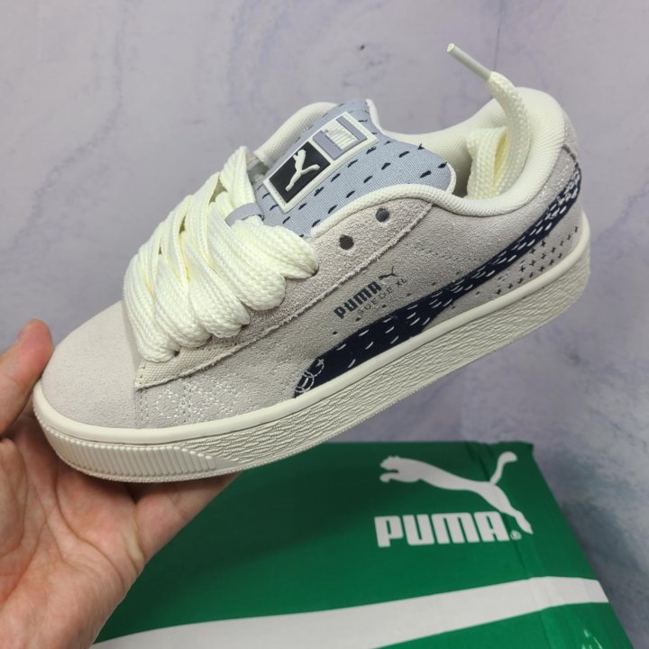 Puma Suede XL Skate