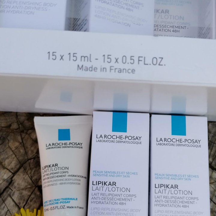 Крем Lipicar lait lotion La Roche-Posay