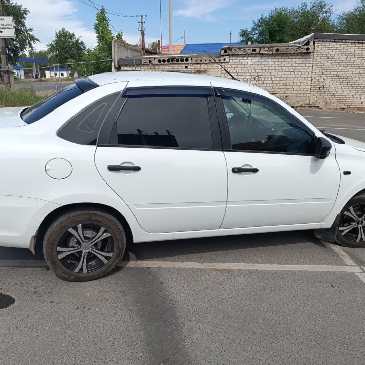 ВАЗ (Lada) Granta, 2021