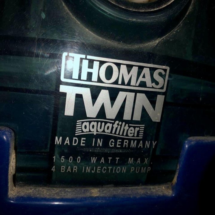 Пылесос Thomas Twin