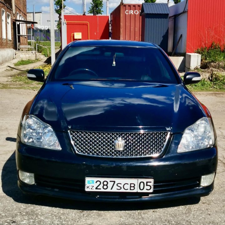 Toyota Crown, 2006