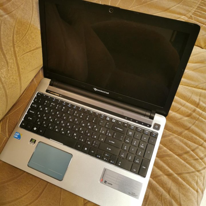 Ноут PackardBell TX86 IntCore i5/8/ssd128/hdd500