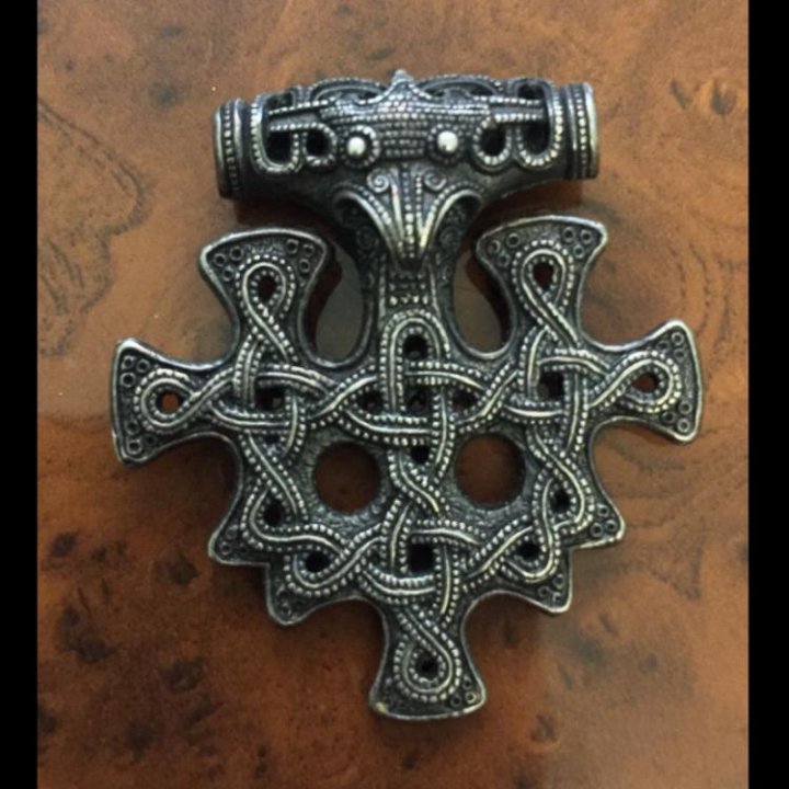 Крест с острова Рюген