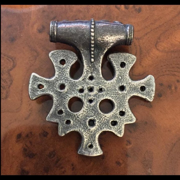 Крест с острова Рюген