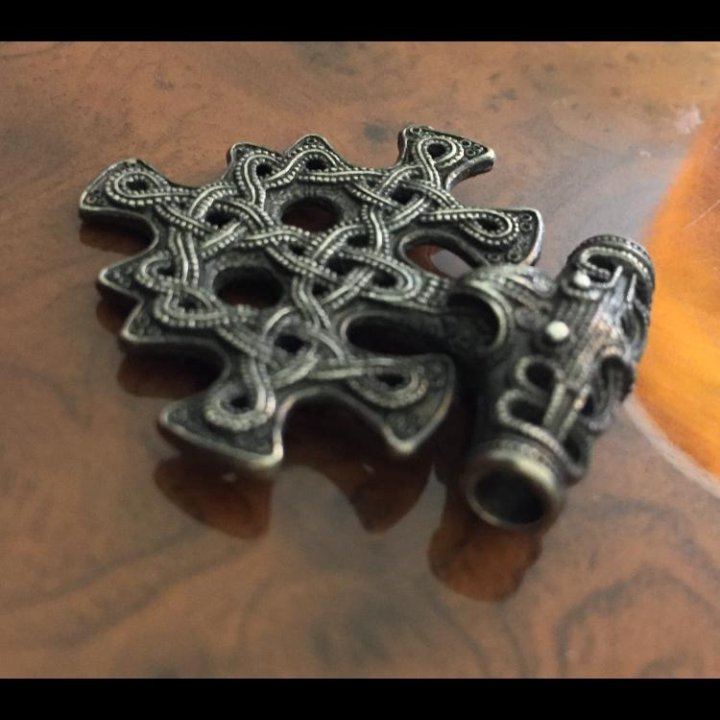 Крест с острова Рюген