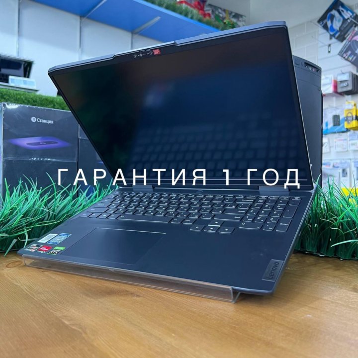  МОЩНЫЙ ИГРОВОЙ НОУТБУК| LENOVO GAMING  НОВЫЙ