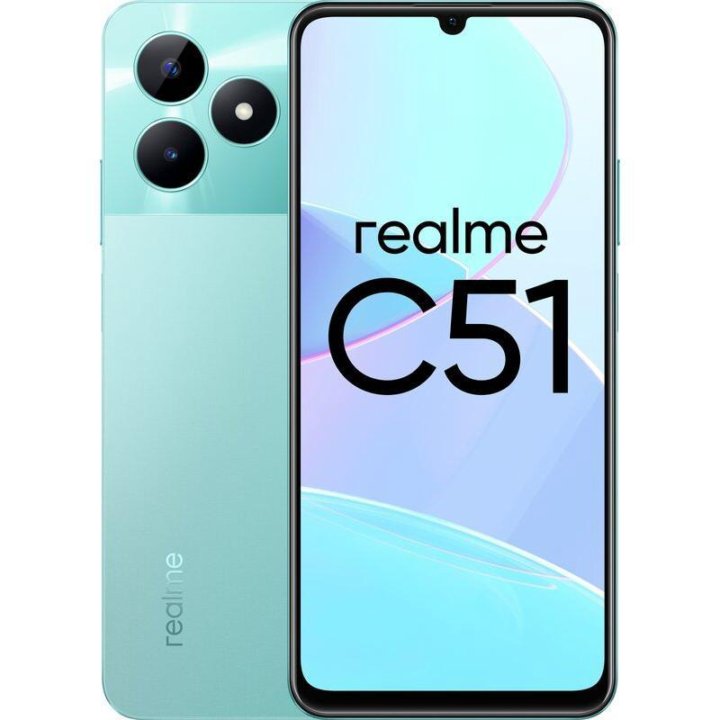 REALME C51 4/64