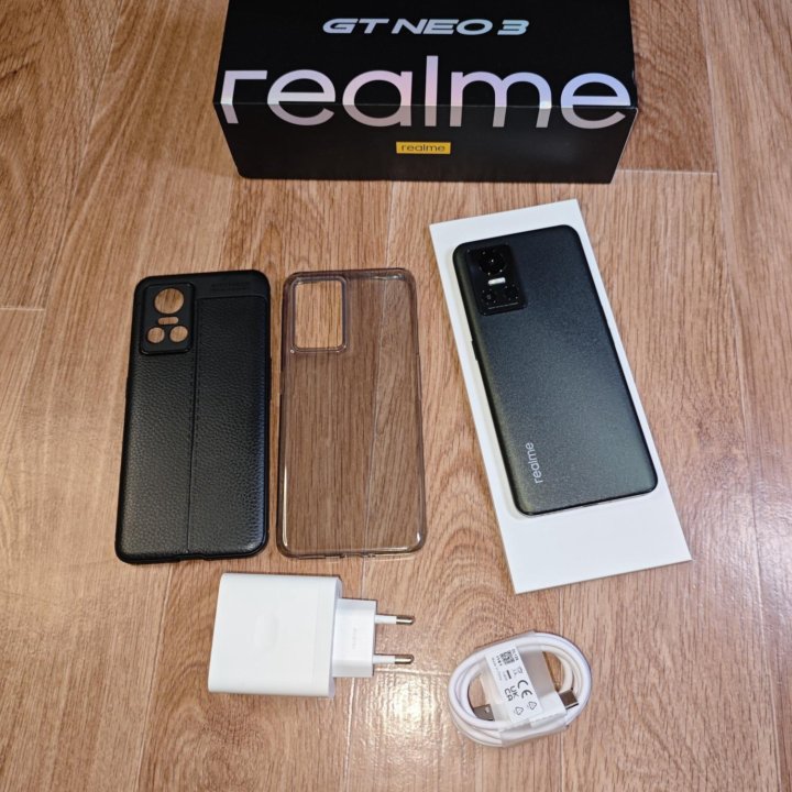 Смартфон realme GT Neo 3 8/128 gb