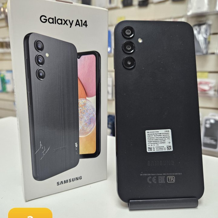 Samsung Galaxy A14 (4/128)Gb