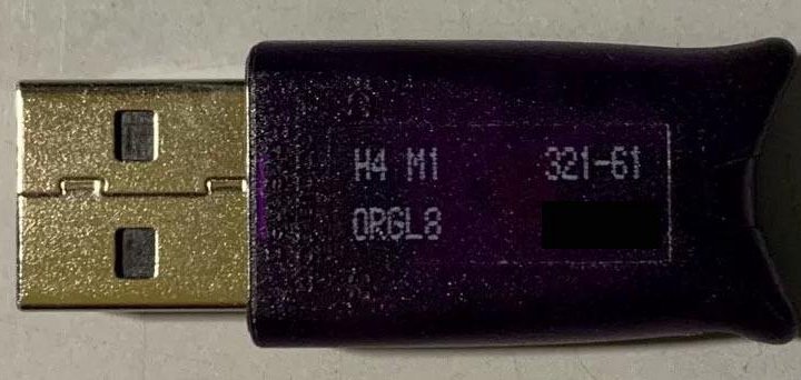 USB ключ hasp для 1с 8.3 orgl8