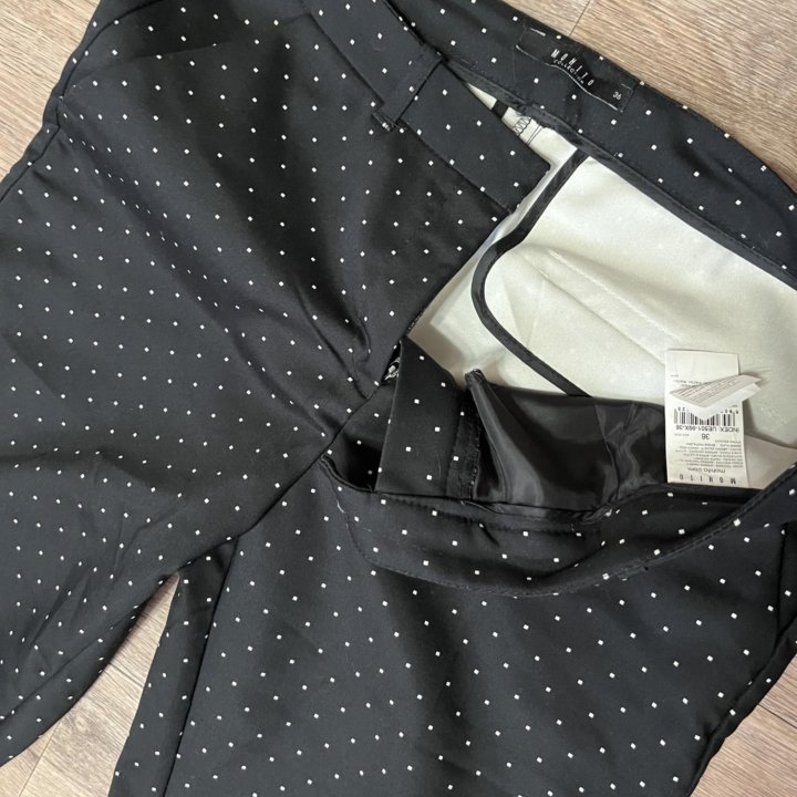 Брюки мохито