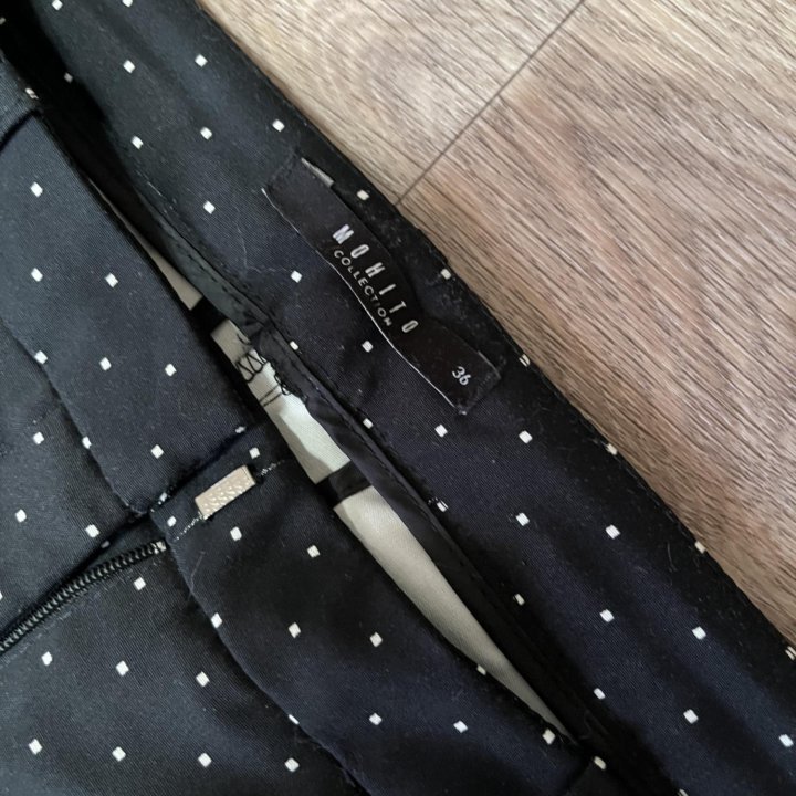 Брюки мохито