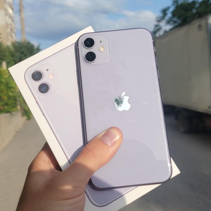 ✅️iPhone 11 128Gb Purple