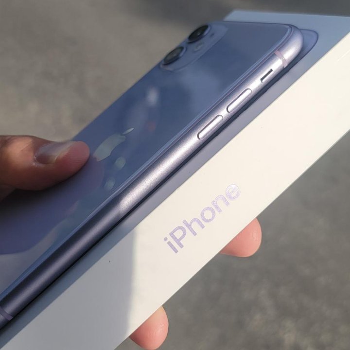 ✅️iPhone 11 128Gb Purple