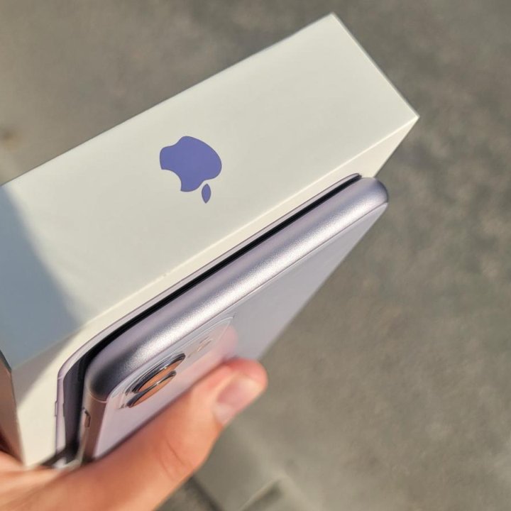 ✅️iPhone 11 128Gb Purple