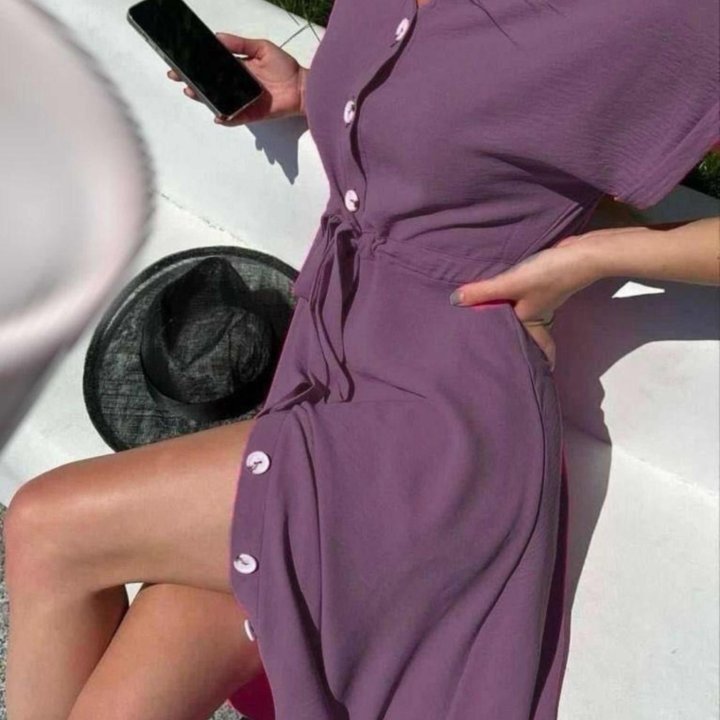 Платье новое 46