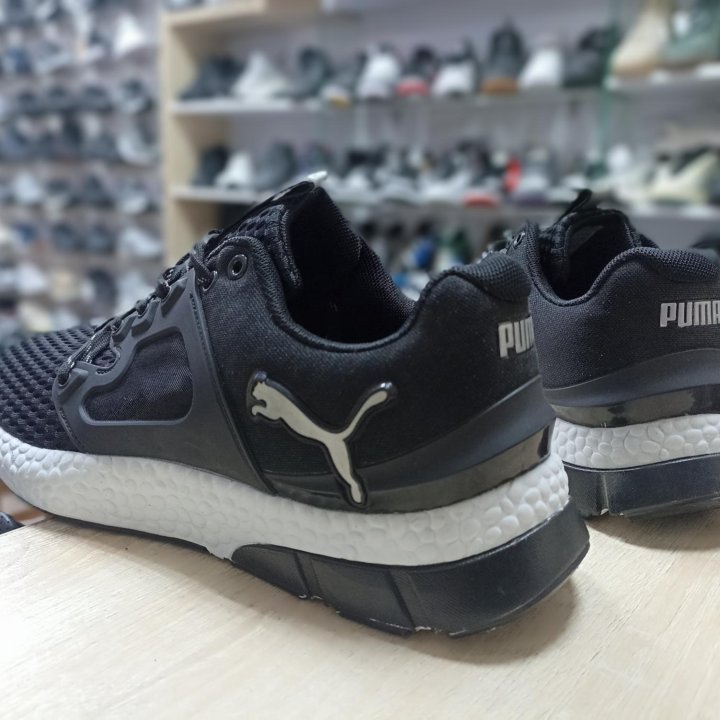 Кроссовки летние puma