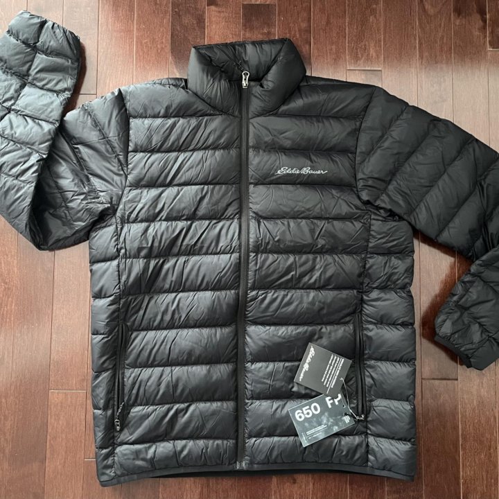 Легкий пуховик Eddie Bauer CirrusLite Down Jacket