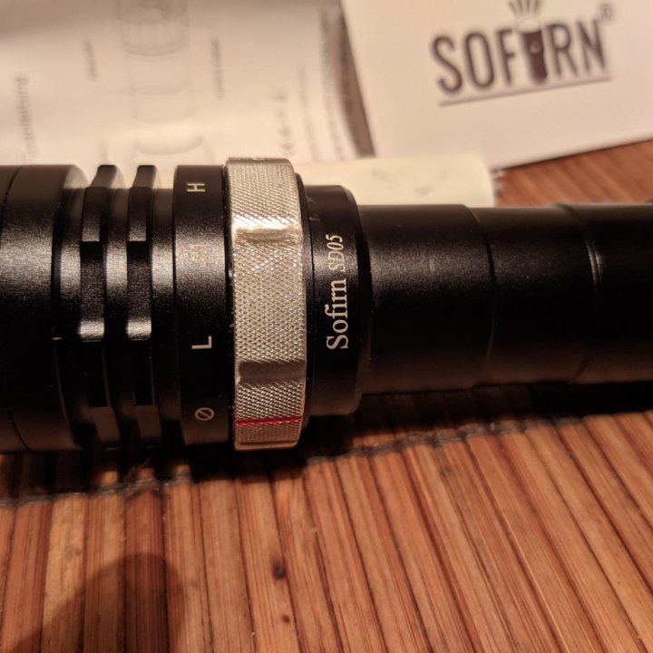 Фонарь Sofirn SD05 (3000Lm) подводный