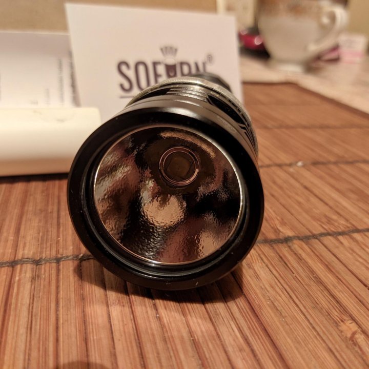 Фонарь Sofirn SD05 (3000Lm) подводный