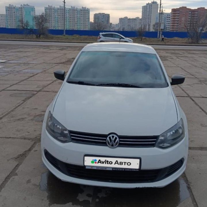 Volkswagen Polo, 2012