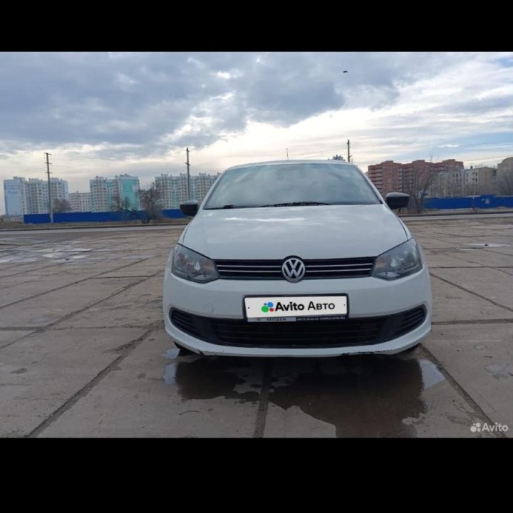 Volkswagen Polo, 2012