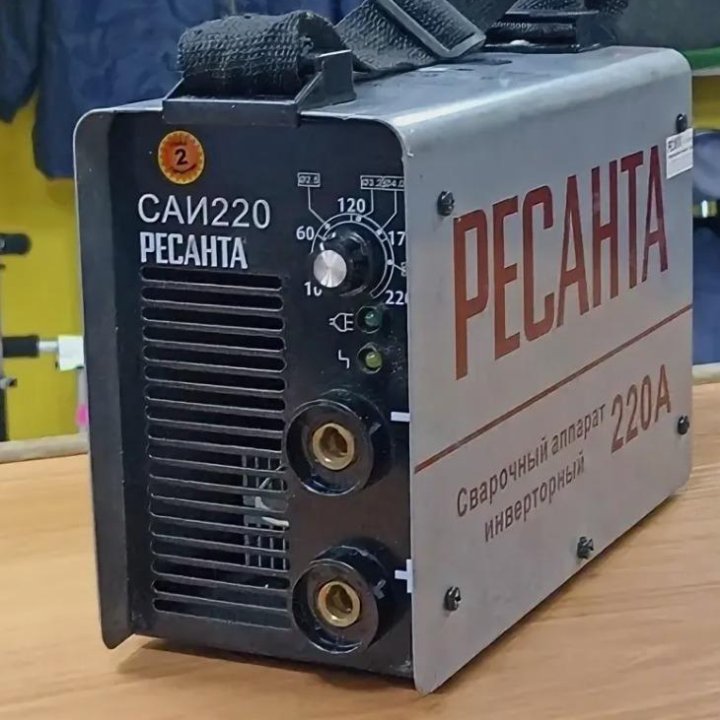 Ресанта САИ-220А сварочный инвертор