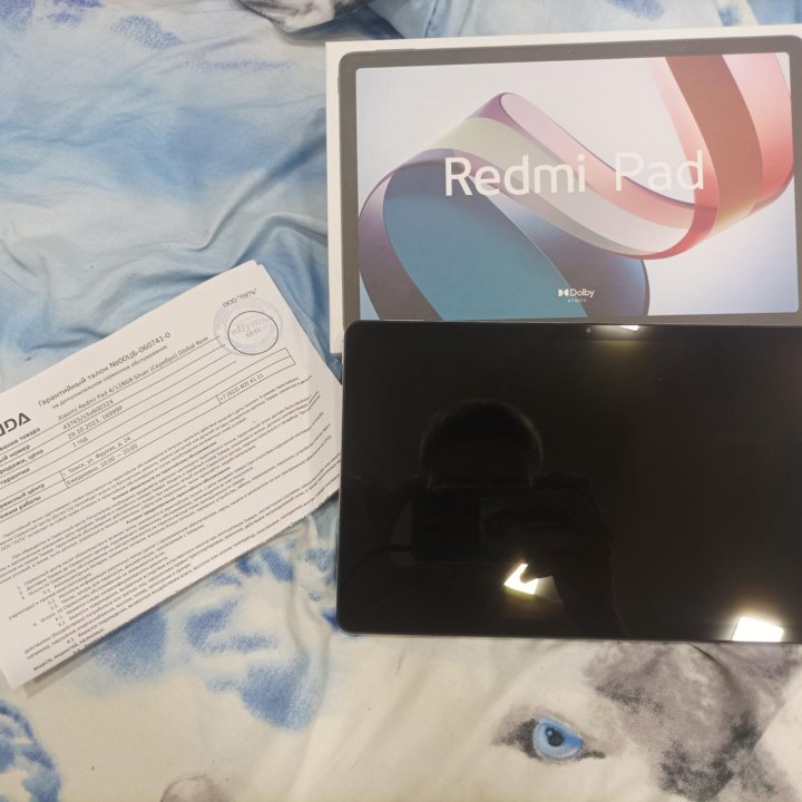 Xiaomi Redmi Pad 4