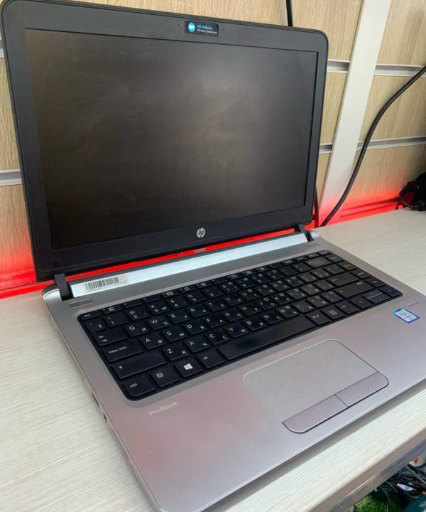 Ноутбук HP 430 G3