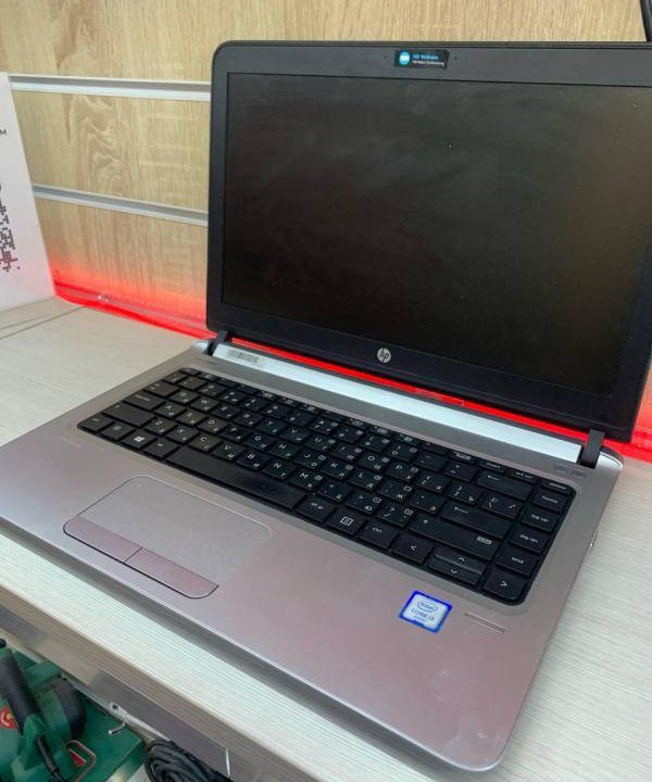 Ноутбук HP 430 G3