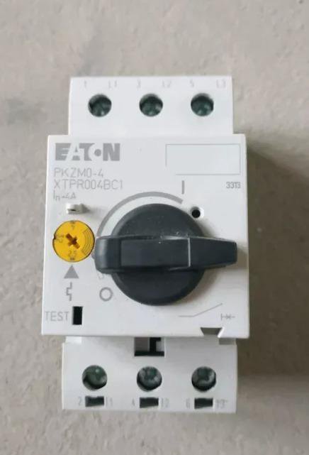 Автомат Eaton pkzm0-0,4 (0.25-0.4А) новый