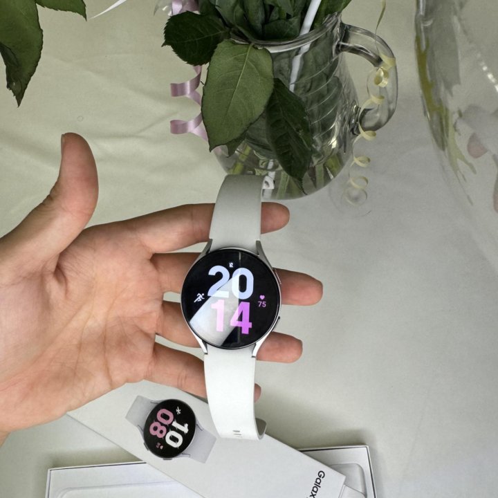 Часы samsung galaxy watch 5 44mm