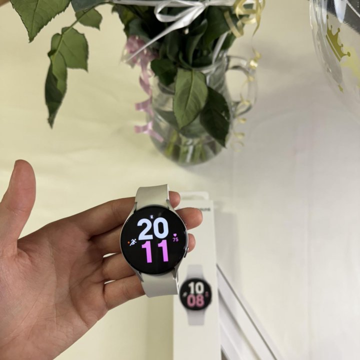 Часы samsung galaxy watch 5 44mm