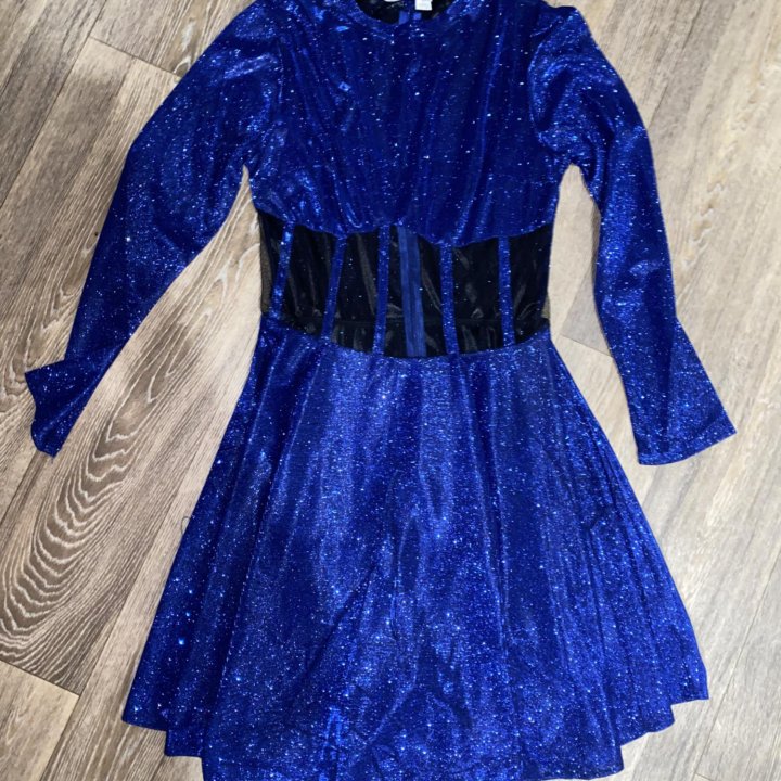 платье вечернее