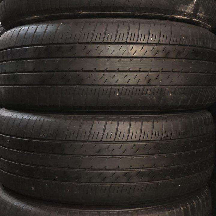 235/55/19 Bridgestone Dueler H/L 33. 4шт