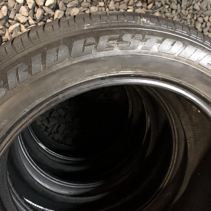 235/55/19 Bridgestone Dueler H/L 33. 4шт