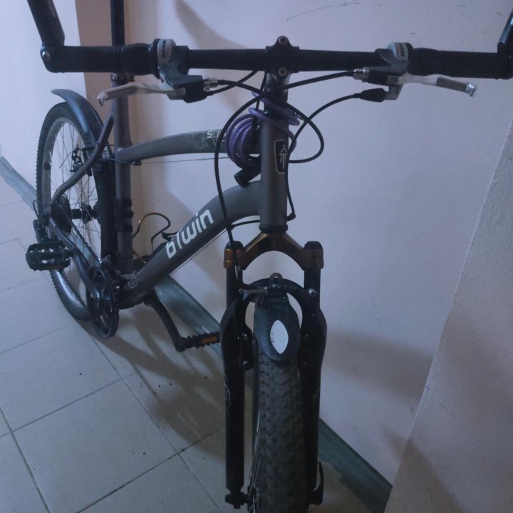 Велосипед Btwin горный 26