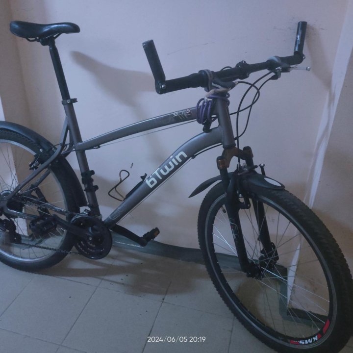 Велосипед Btwin горный 26