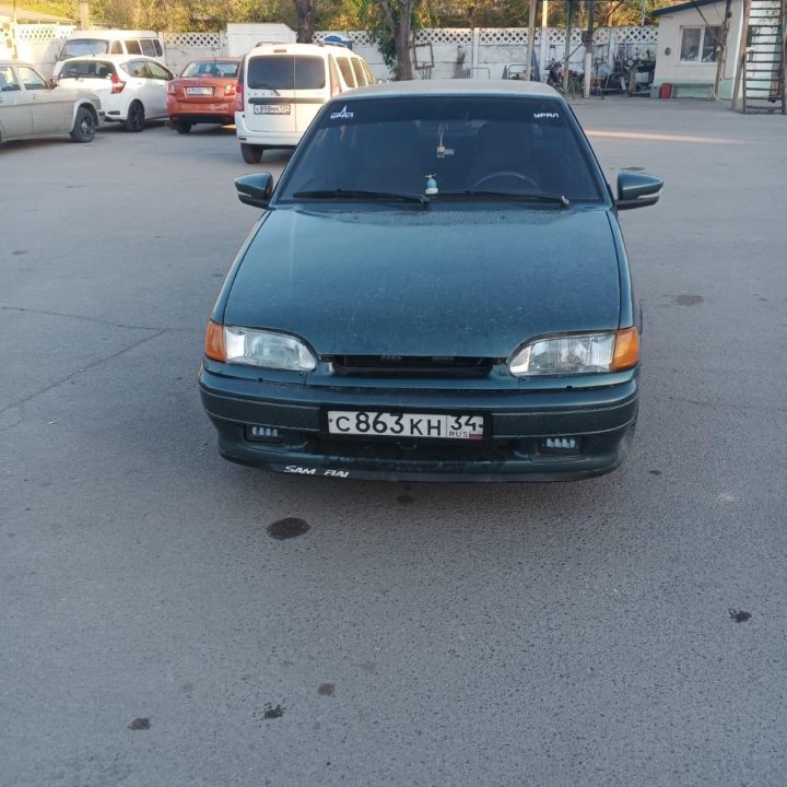 ВАЗ (Lada) 2114, 2008