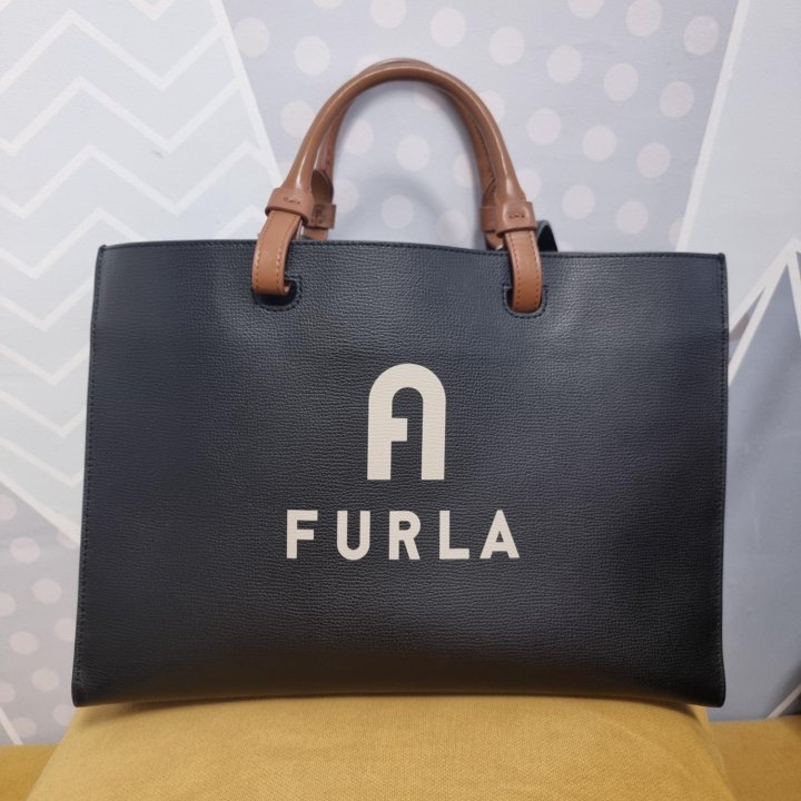 Сумка furla оригинал varsity style