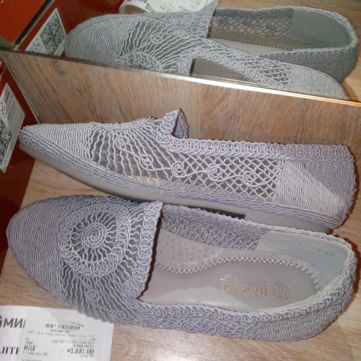 Обувь женская