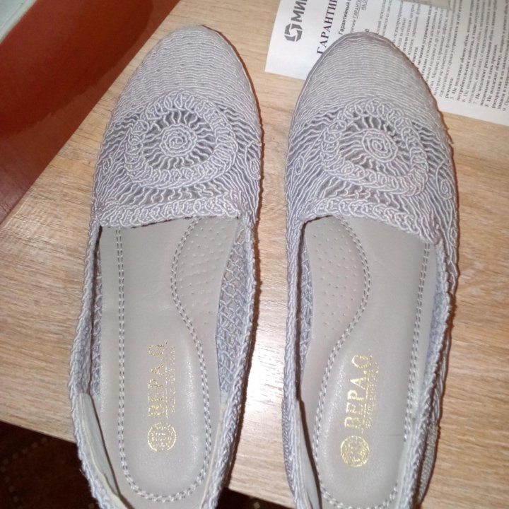 Обувь женская