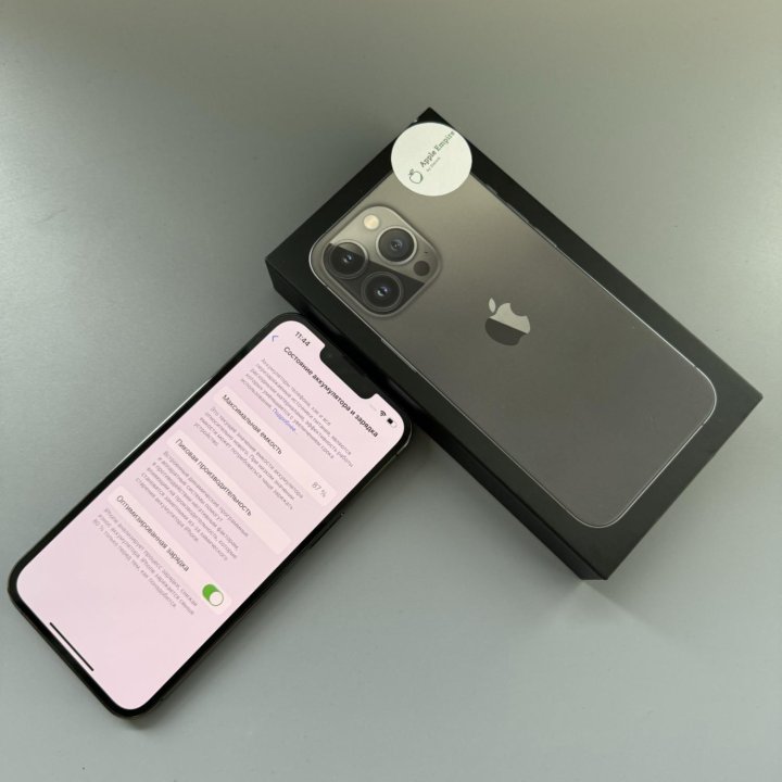 iPhone 13 pro 128 gb