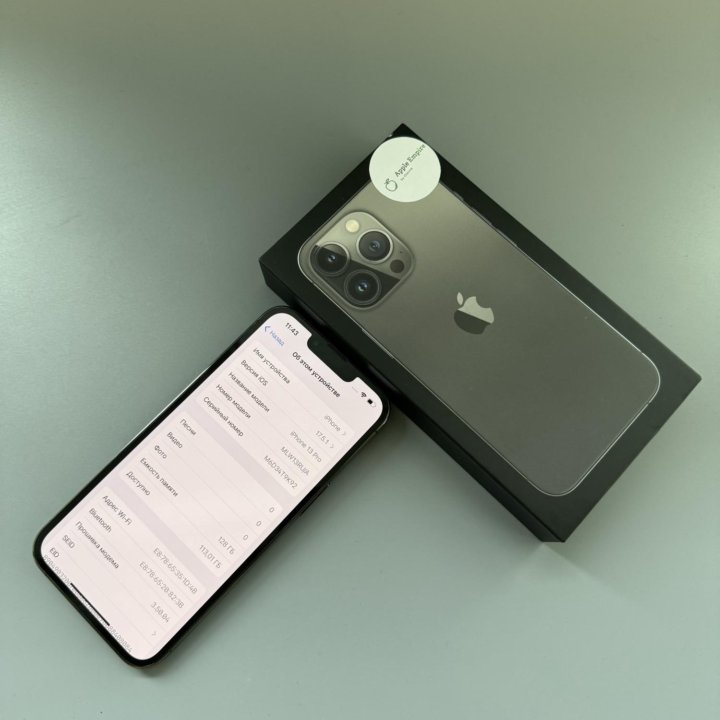 iPhone 13 pro 128 gb